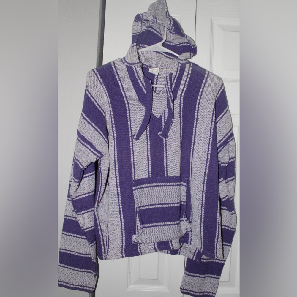 Baja Unisex Hoodie